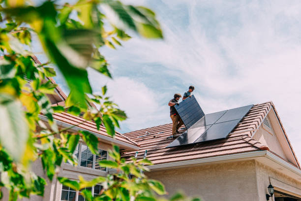 Best Chimney Flashing Repair  in Mountain Park, GA